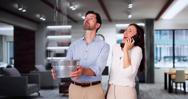 Best Commercial water damage restoration  in Diamond Springs, CA